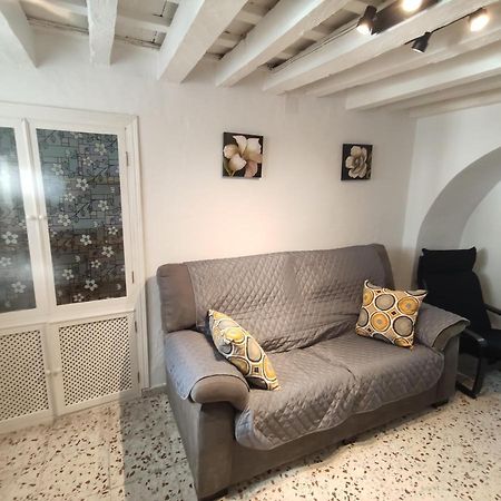 Casa Mari Carmen, La Plazoleta Apartman Vejer de la Frontera Kültér fotó