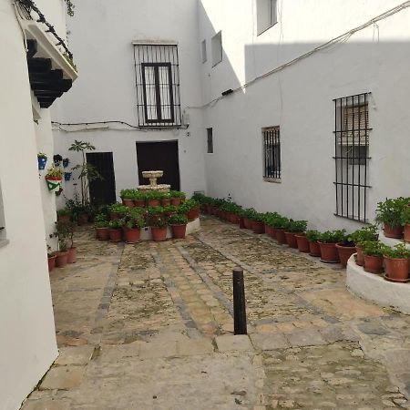Casa Mari Carmen, La Plazoleta Apartman Vejer de la Frontera Kültér fotó