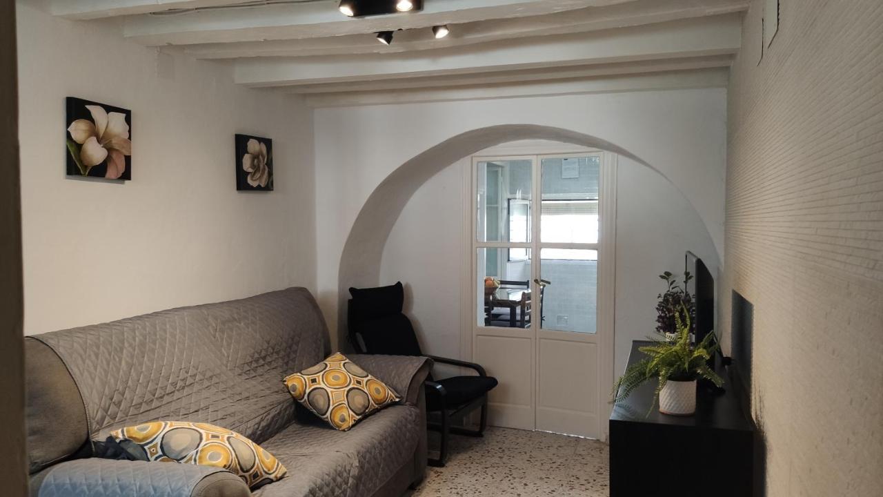 Casa Mari Carmen, La Plazoleta Apartman Vejer de la Frontera Kültér fotó