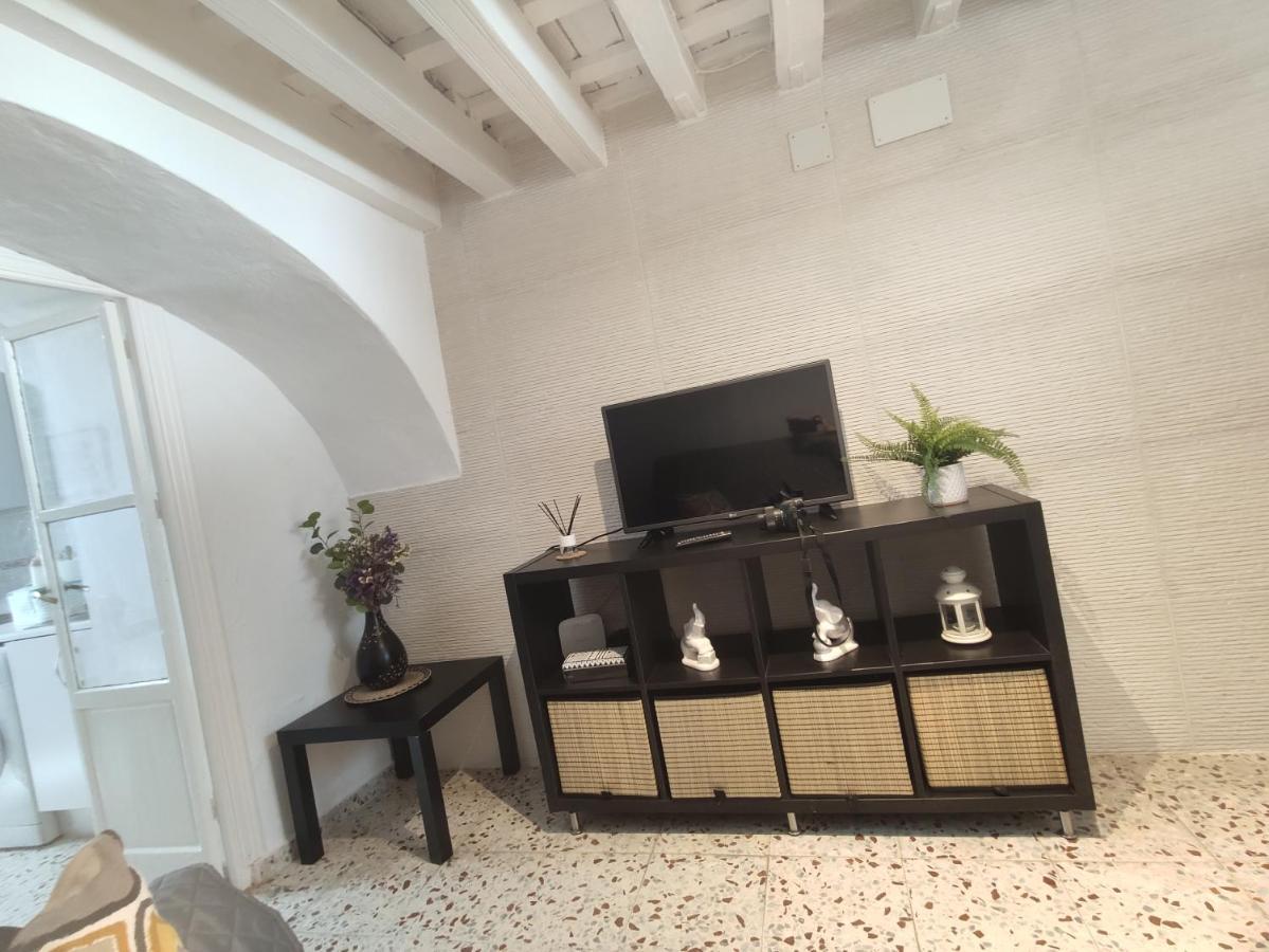 Casa Mari Carmen, La Plazoleta Apartman Vejer de la Frontera Kültér fotó