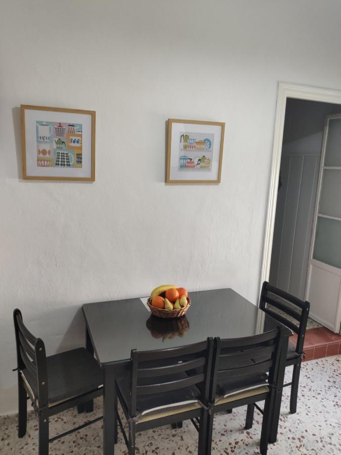 Casa Mari Carmen, La Plazoleta Apartman Vejer de la Frontera Kültér fotó