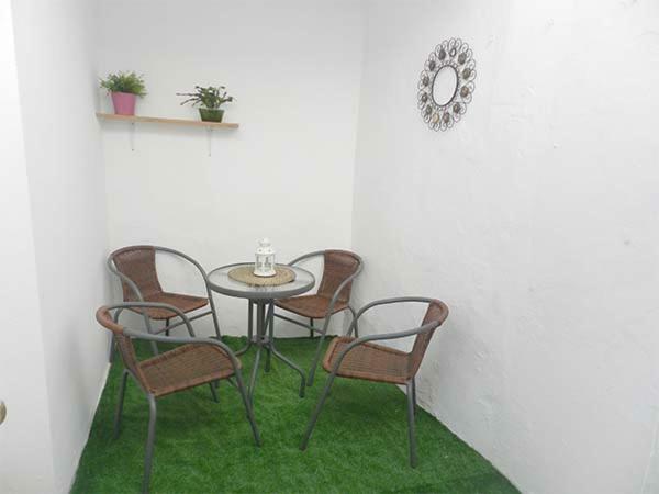 Casa Mari Carmen, La Plazoleta Apartman Vejer de la Frontera Kültér fotó